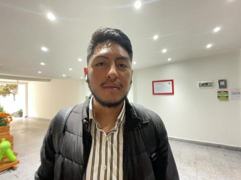 Foto de Luis Antonio Monroy Vazquez